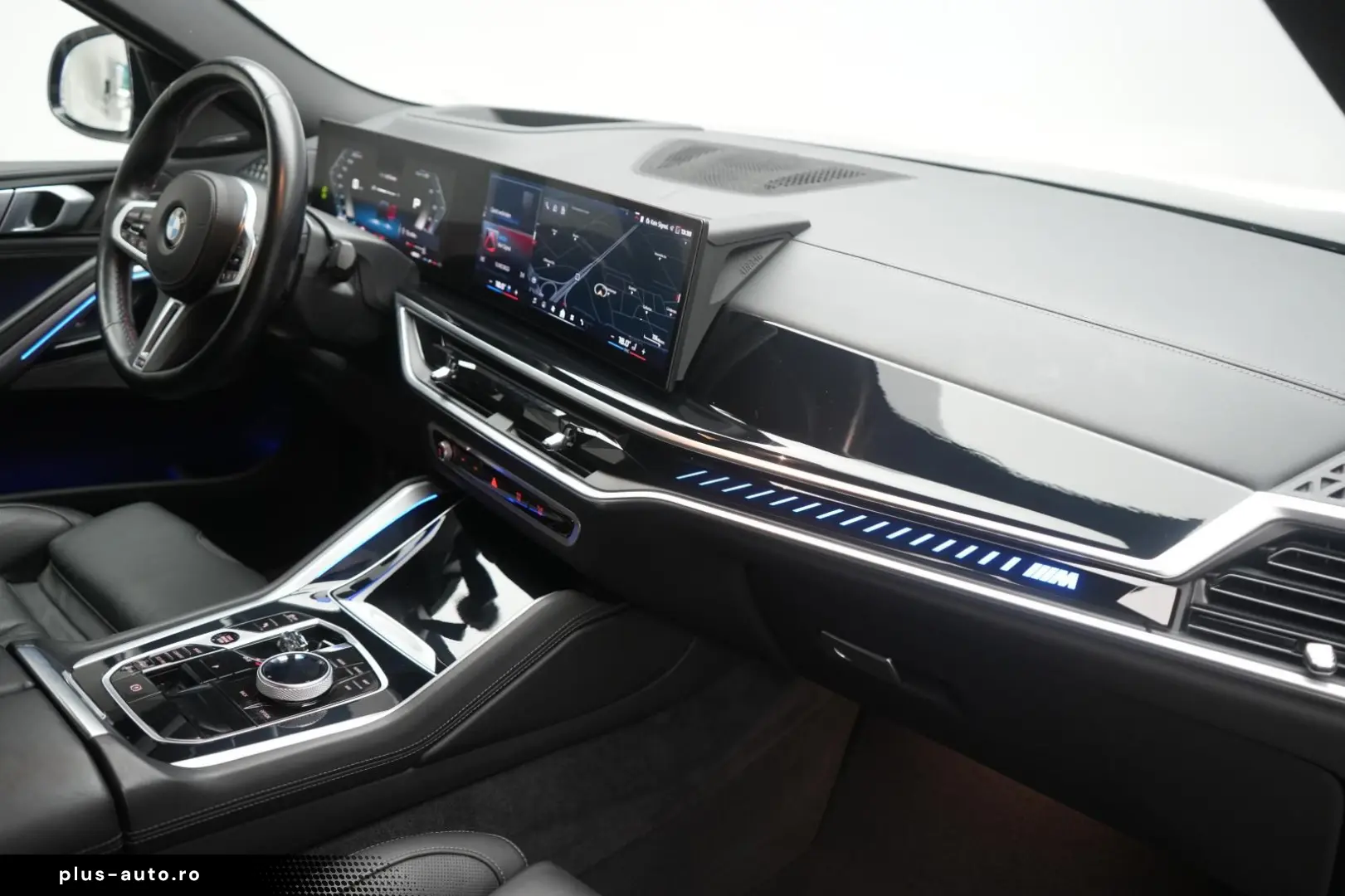 BMW X6 M60i xDrive Carbon 360Camera HK HUD
