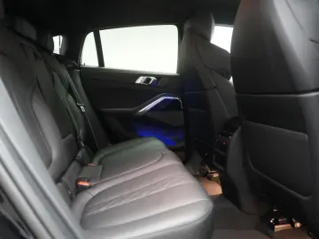 BMW X6 M60i xDrive Carbon 360Camera HK HUD