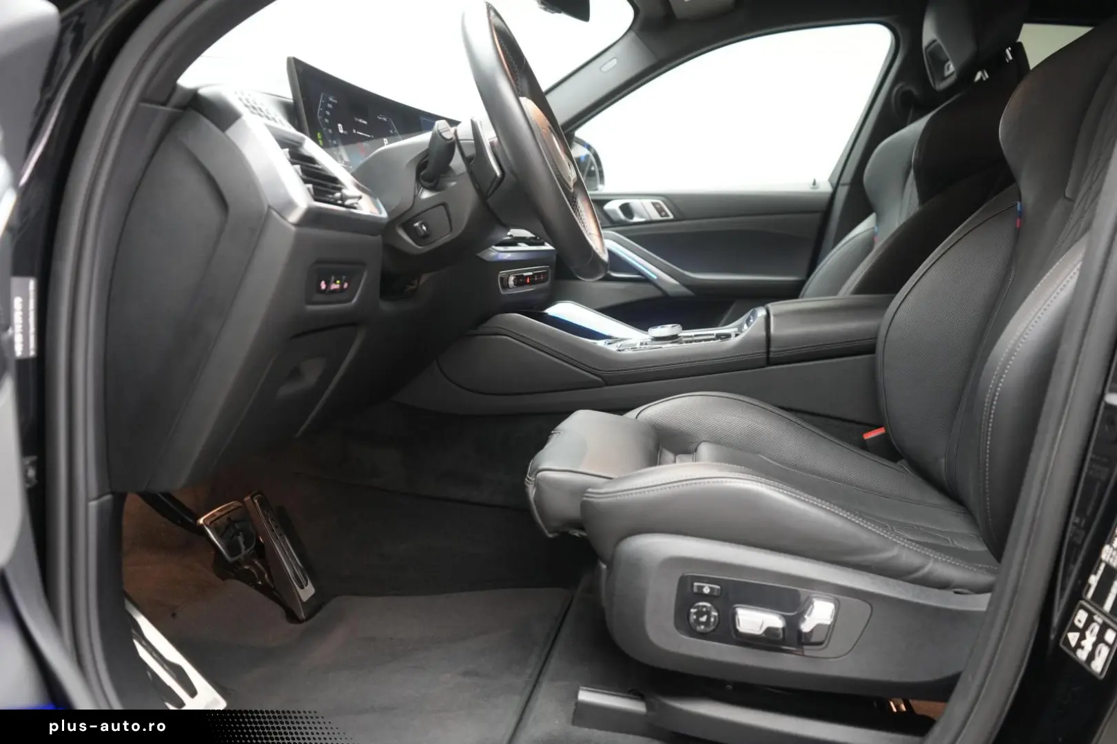 BMW X6 M60i xDrive Carbon 360Camera HK HUD