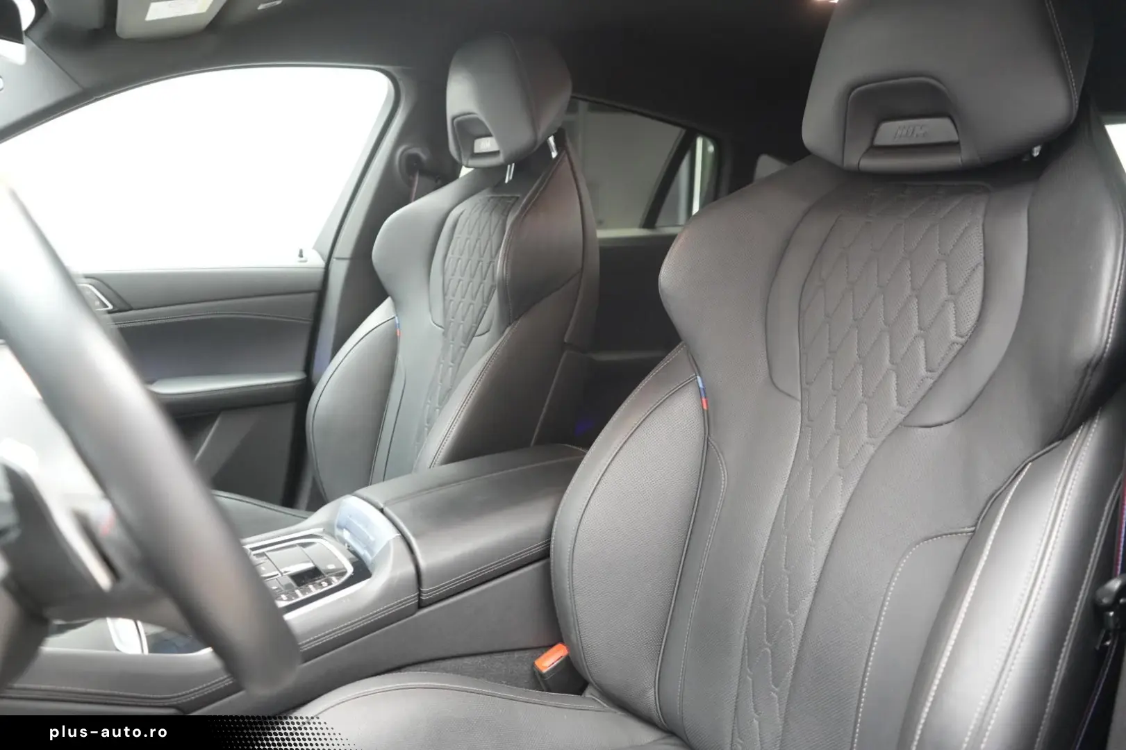 BMW X6 M60i xDrive Carbon 360Camera HK HUD