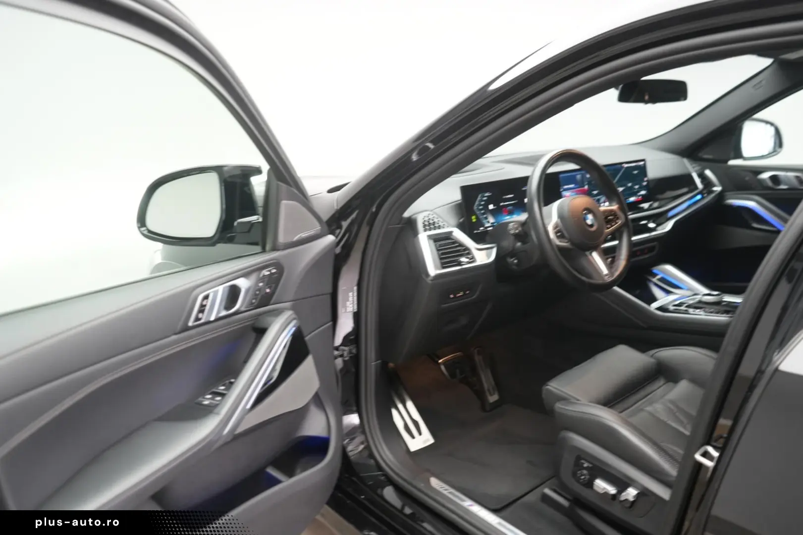 BMW X6 M60i xDrive Carbon 360Camera HK HUD