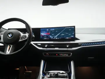 BMW X6 M60i xDrive Carbon 360Camera HK HUD