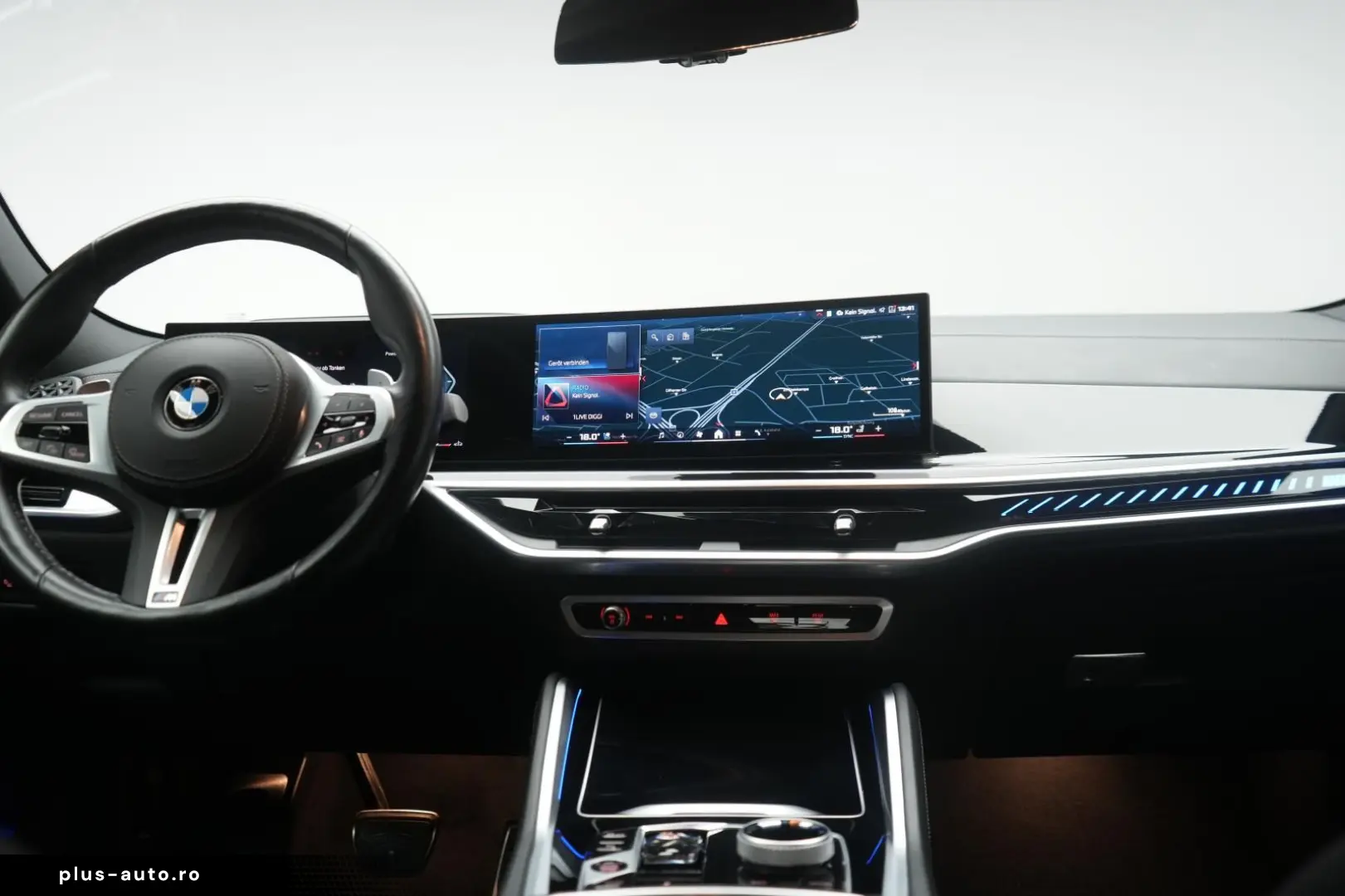 BMW X6 M60i xDrive Carbon 360Camera HK HUD