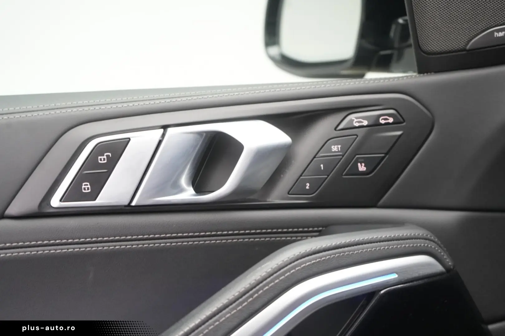 BMW X6 M60i xDrive Carbon 360Camera HK HUD