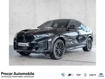 BMW X6 xDrive40d M SPORT PRO AHK HuD H K DA PROF 360