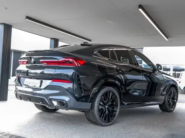BMW X6 40d xDrive M-Sport 360Camera HUD HK