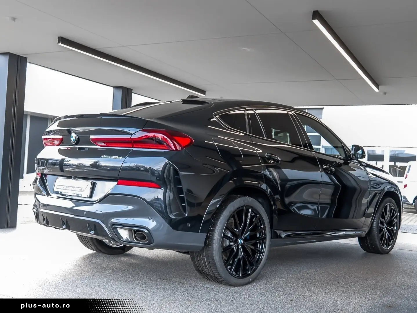 BMW X6 40d xDrive M-Sport 360Camera HUD HK