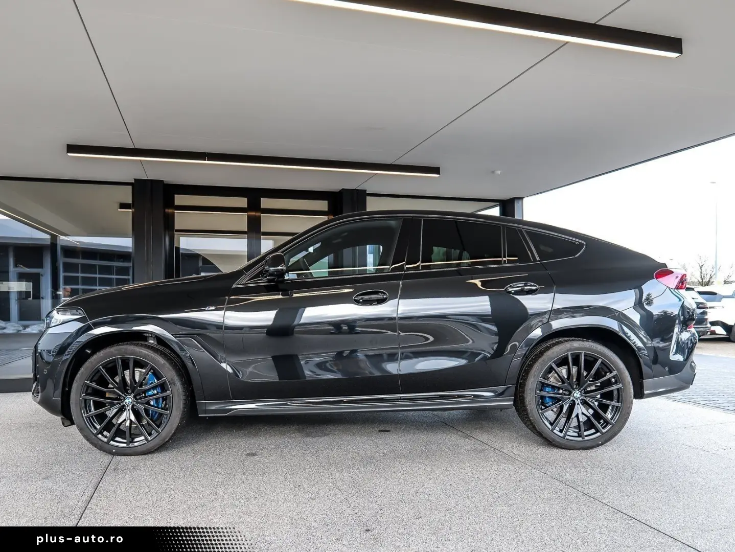 BMW X6 40d xDrive M-Sport 360Camera HUD HK