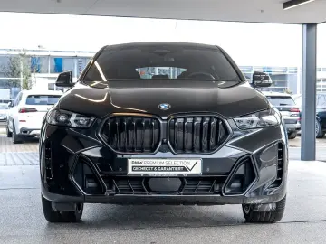 BMW X6 40d xDrive M-Sport 360Camera HUD HK