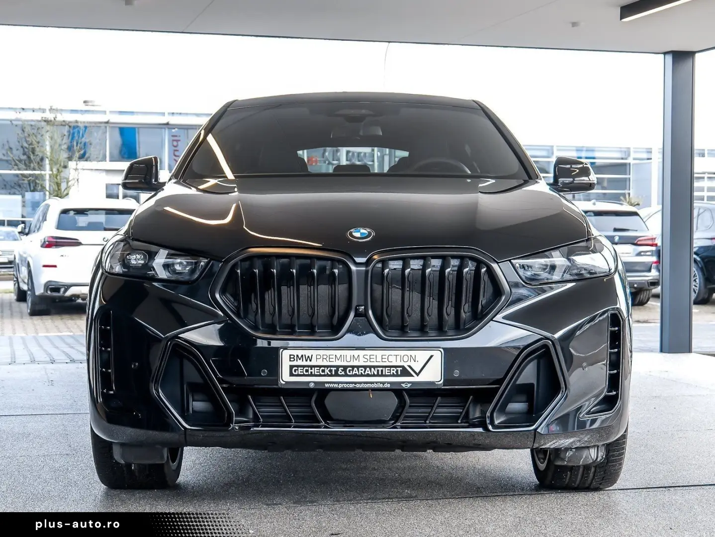 BMW X6 40d xDrive M-Sport 360Camera HUD HK