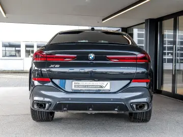 BMW X6 40d xDrive M-Sport 360Camera HUD HK