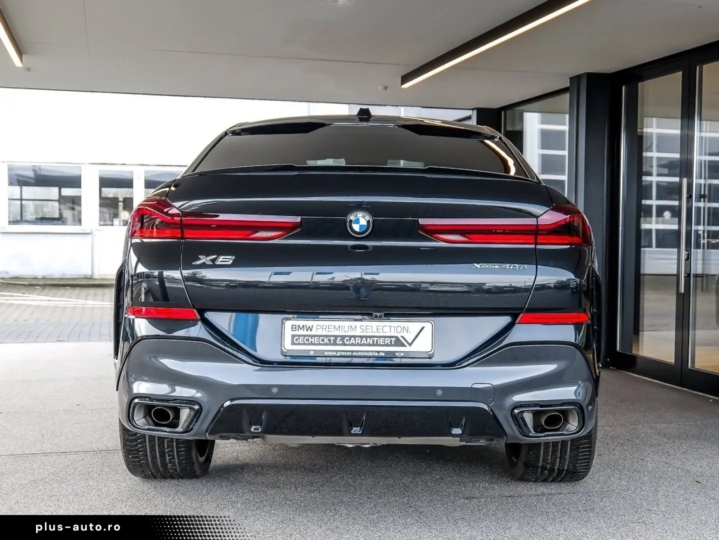 BMW X6 40d xDrive M-Sport 360Camera HUD HK