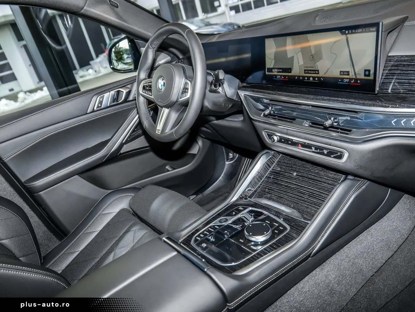 BMW X6 40d xDrive M-Sport 360Camera HUD HK