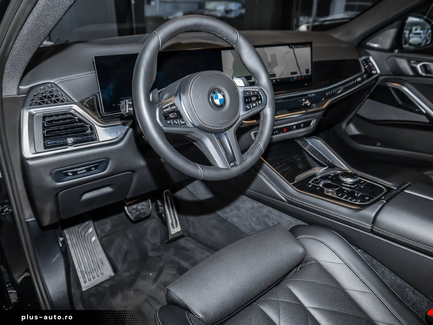 BMW X6 40d xDrive M-Sport 360Camera HUD HK