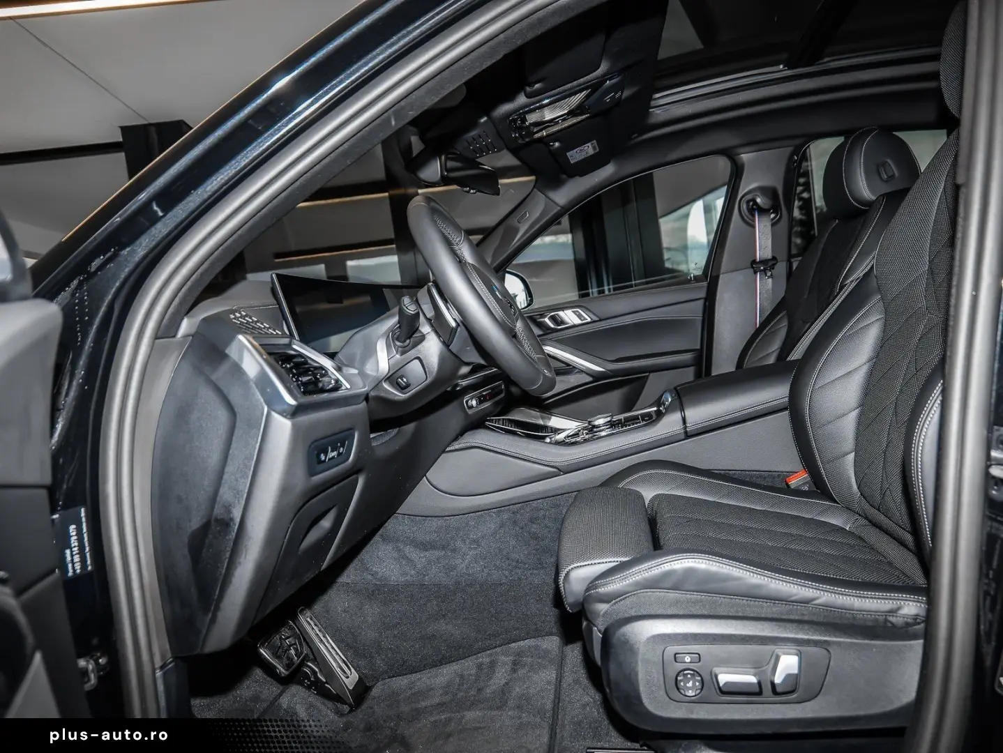 BMW X6 40d xDrive M-Sport 360Camera HUD HK