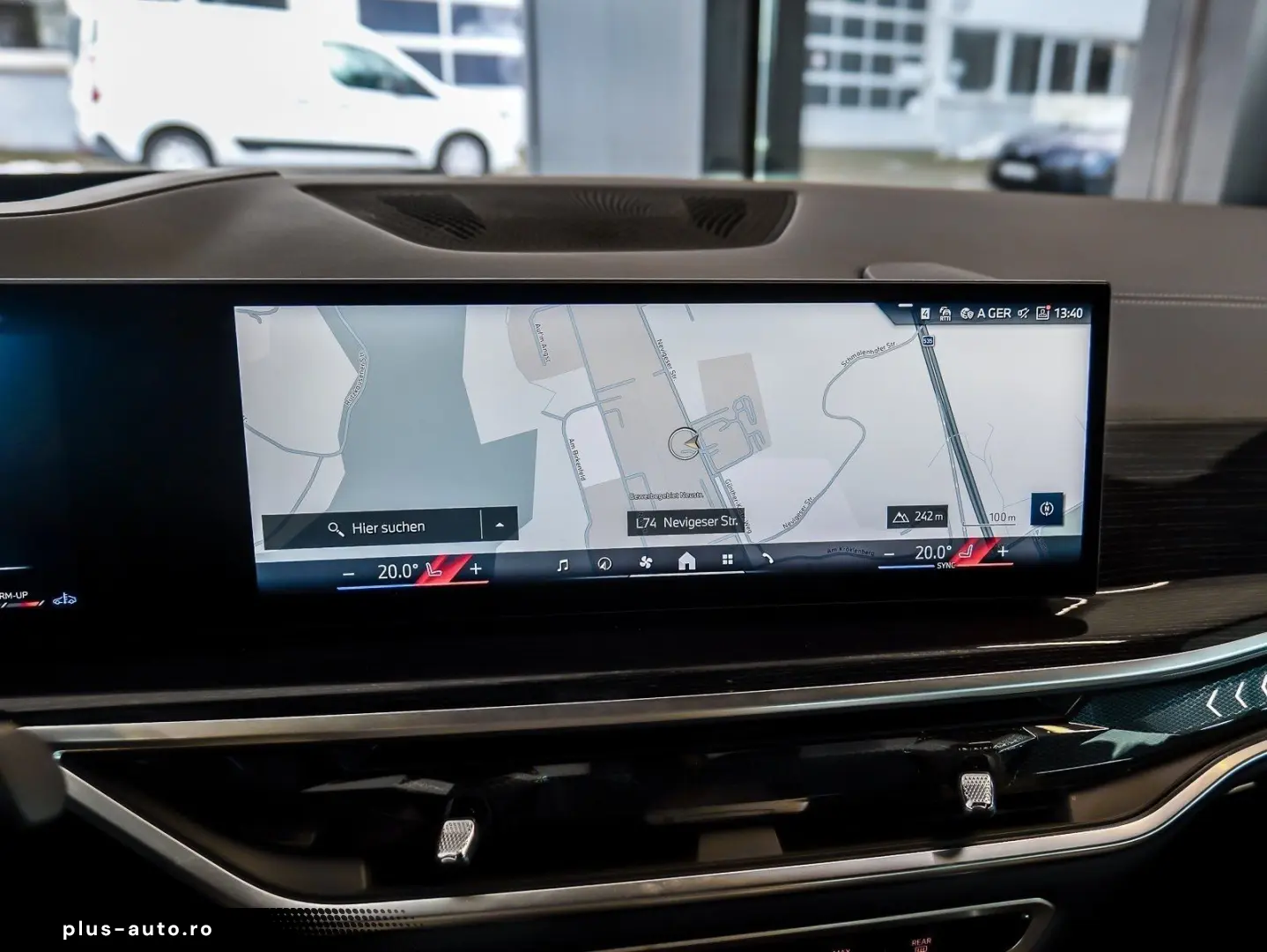 BMW X6 40d xDrive M-Sport 360Camera HUD HK
