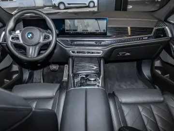 BMW X6 40d xDrive M-Sport 360Camera HUD HK
