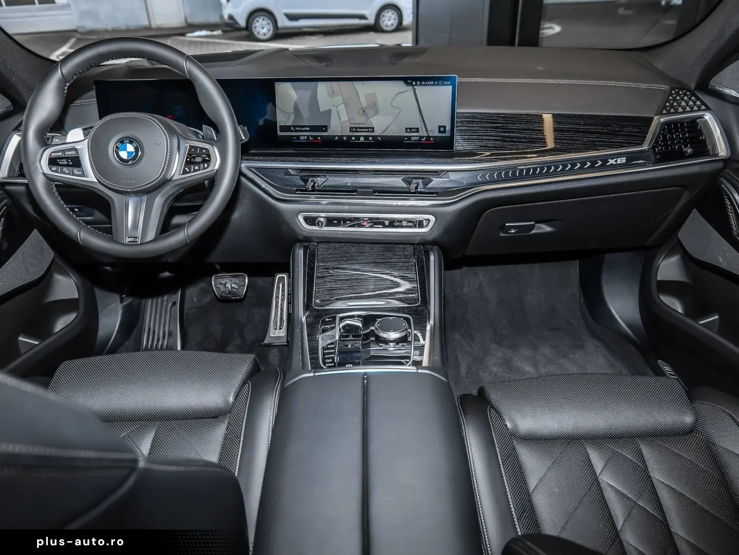 BMW X6 40d xDrive M-Sport 360Camera HUD HK