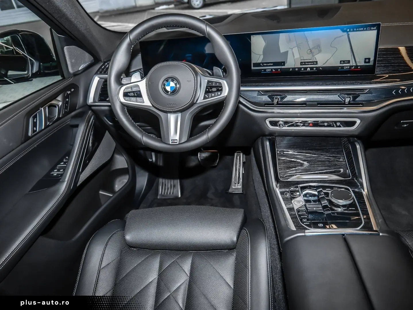BMW X6 40d xDrive M-Sport 360Camera HUD HK