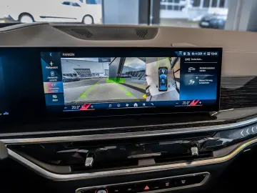 BMW X6 40d xDrive M-Sport 360Camera HUD HK