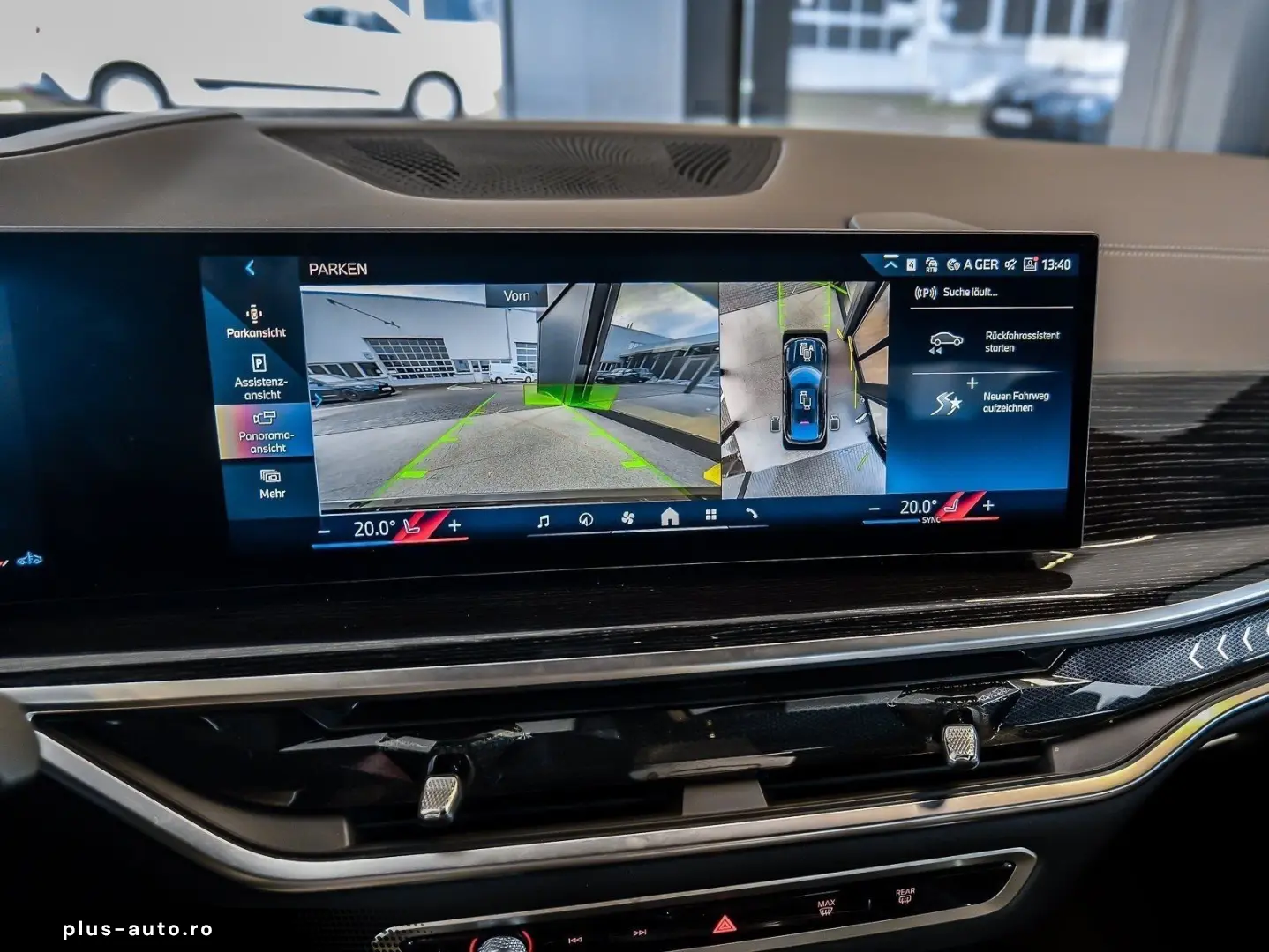BMW X6 40d xDrive M-Sport 360Camera HUD HK