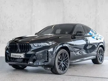 BMW X6 xDrive40d M SPORT PRO AHK HuD H K DA PROF 360