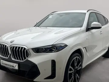 BMW X6 30d xDrive M-Sport Massage AHK