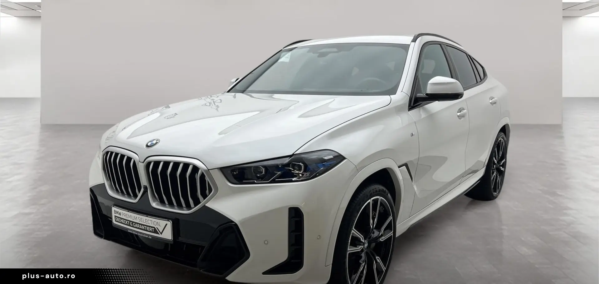 BMW X6 30d xDrive M-Sport Massage AHK