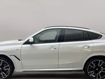 BMW X6 30d xDrive M-Sport Massage AHK