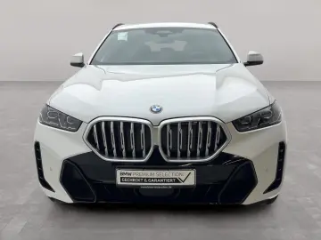 BMW X6 30d xDrive M-Sport Massage AHK