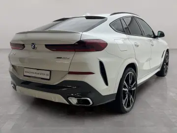BMW X6 30d xDrive M-Sport Massage AHK