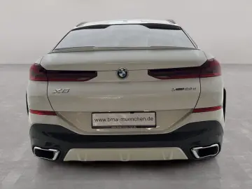 BMW X6 30d xDrive M-Sport Massage AHK