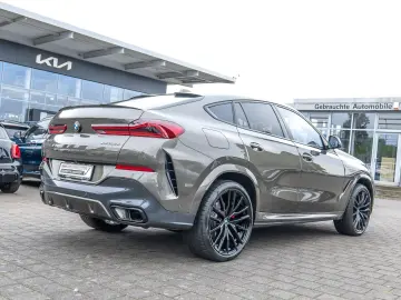 BMW X6 30d xDrive M-Sport Pano 360Camera HUD