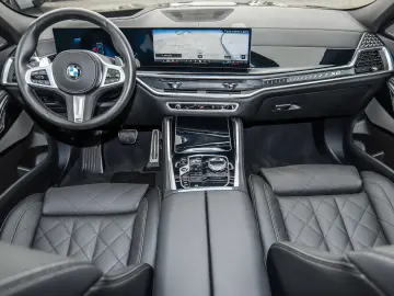 BMW X6 30d xDrive M-Sport Pano 360Camera HUD