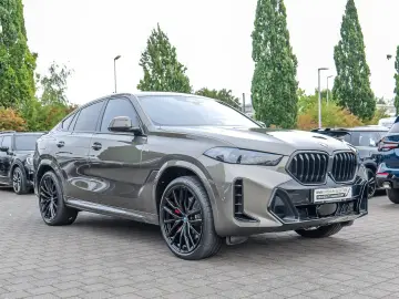 BMW X6 30d xDrive M-Sport Pano 360Camera HUD