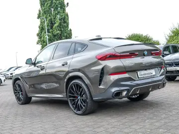 BMW X6 30d xDrive M-Sport Pano 360Camera HUD