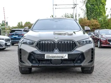 BMW X6 30d xDrive M-Sport Pano 360Camera HUD
