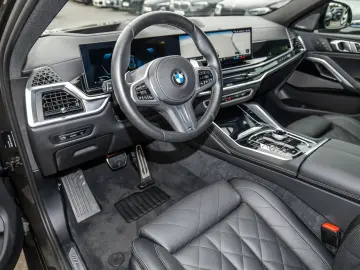 BMW X6 30d xDrive M-Sport Pano 360Camera HUD