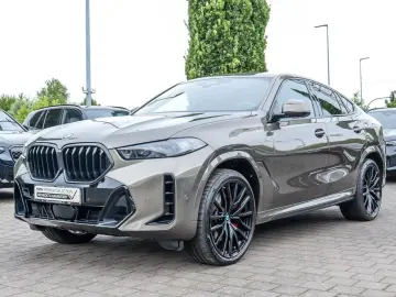 BMW X6 30d xDrive M-Sport Pano 360Camera HUD