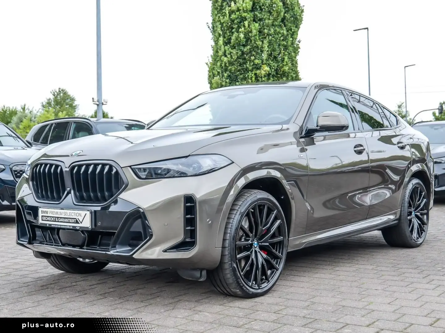 BMW X6 30d xDrive M-Sport Pano 360Camera HUD