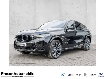 BMW X6 xDrive30d M Sport HUD PANO ACC AHK 360 KAM