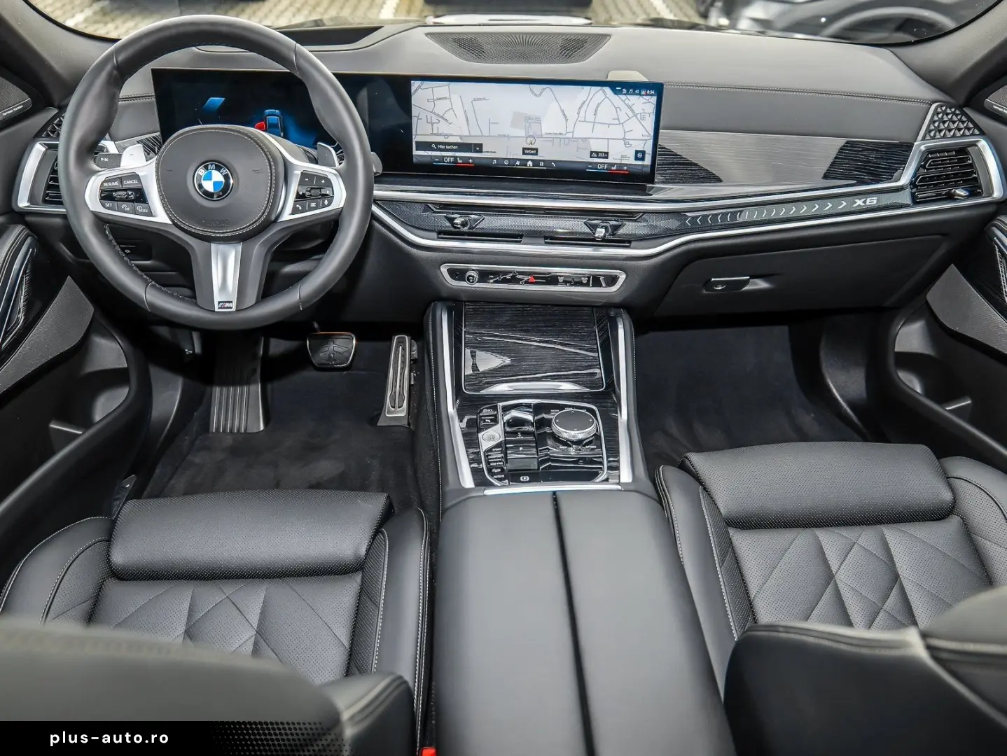 BMW X6 xDrive30d M Sport HUD PANO ACC AHK 360 KAM
