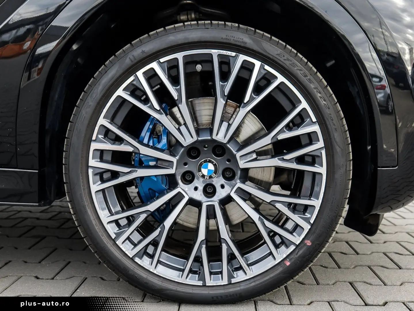 BMW X6 xDrive30d M Sport HUD PANO ACC AHK 360 KAM