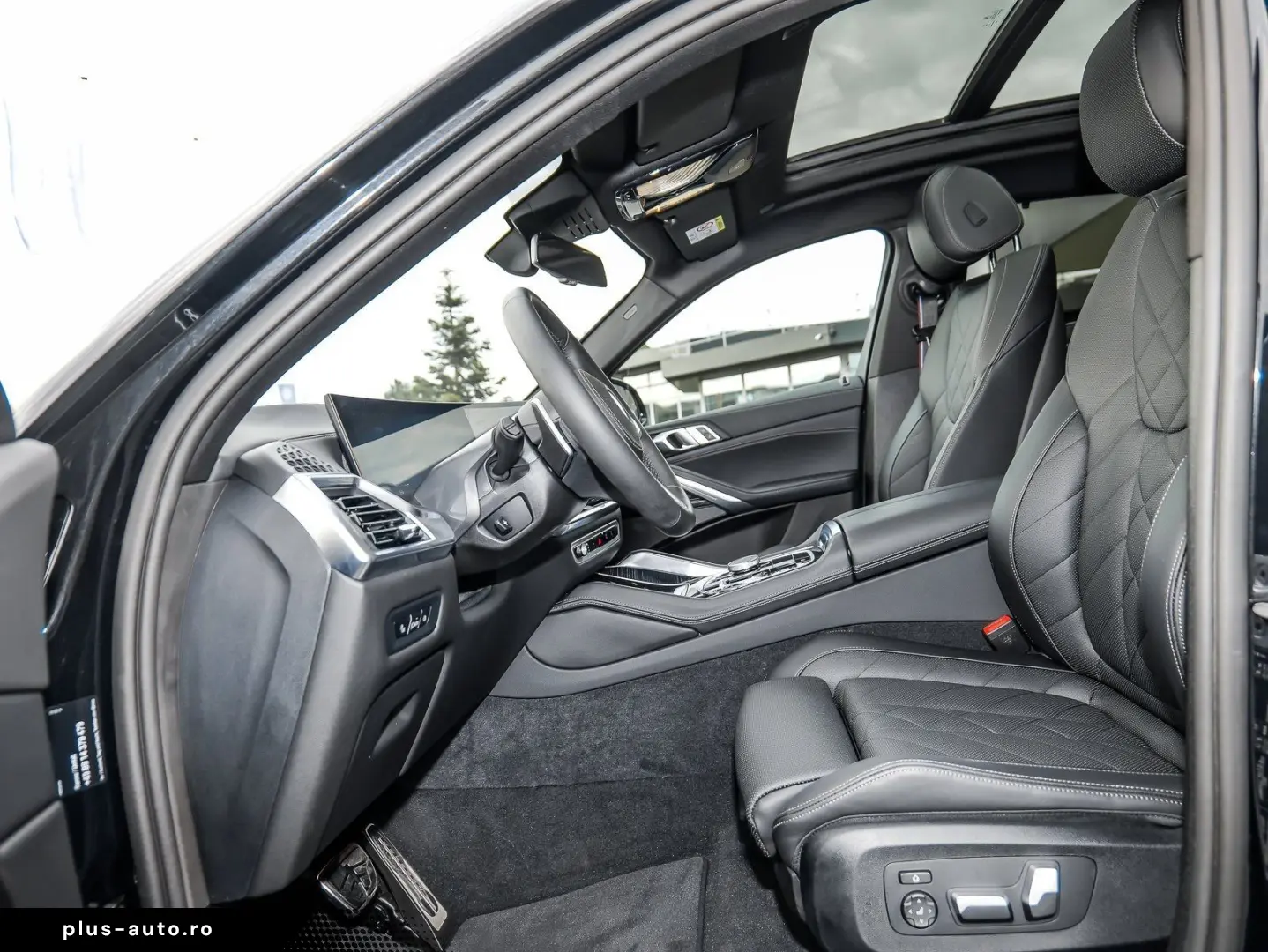 BMW X6 xDrive30d M Sport HUD PANO ACC AHK 360 KAM