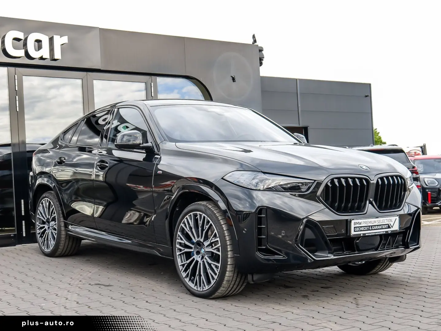 BMW X6 xDrive30d M Sport HUD PANO ACC AHK 360 KAM