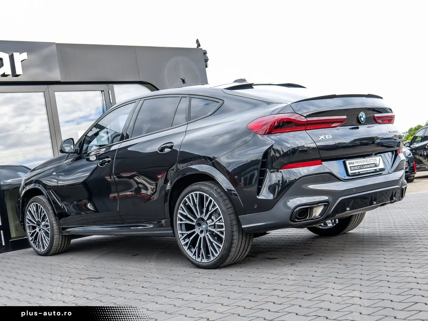 BMW X6 xDrive30d M Sport HUD PANO ACC AHK 360 KAM