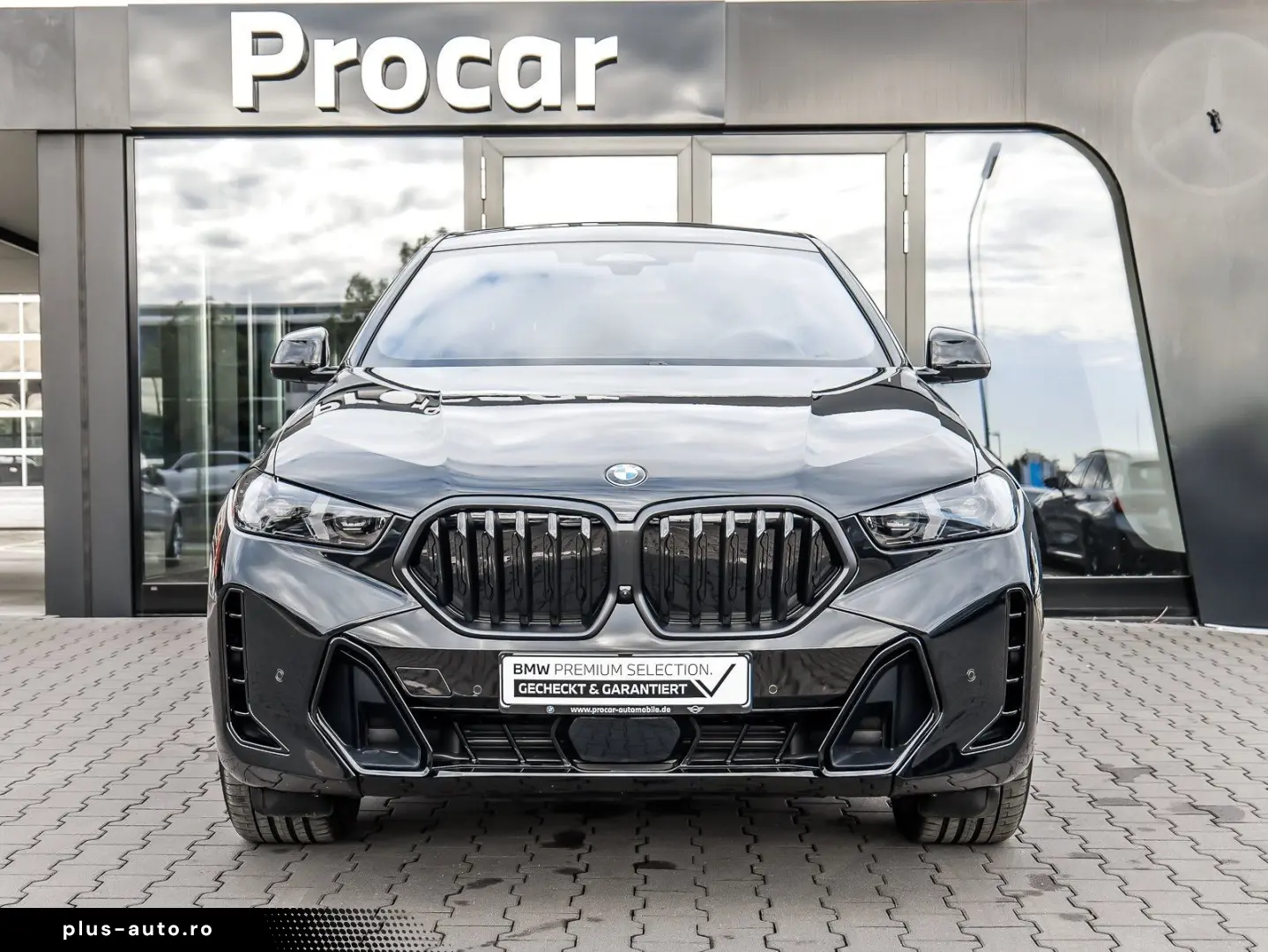 BMW X6 xDrive30d M Sport HUD PANO ACC AHK 360 KAM
