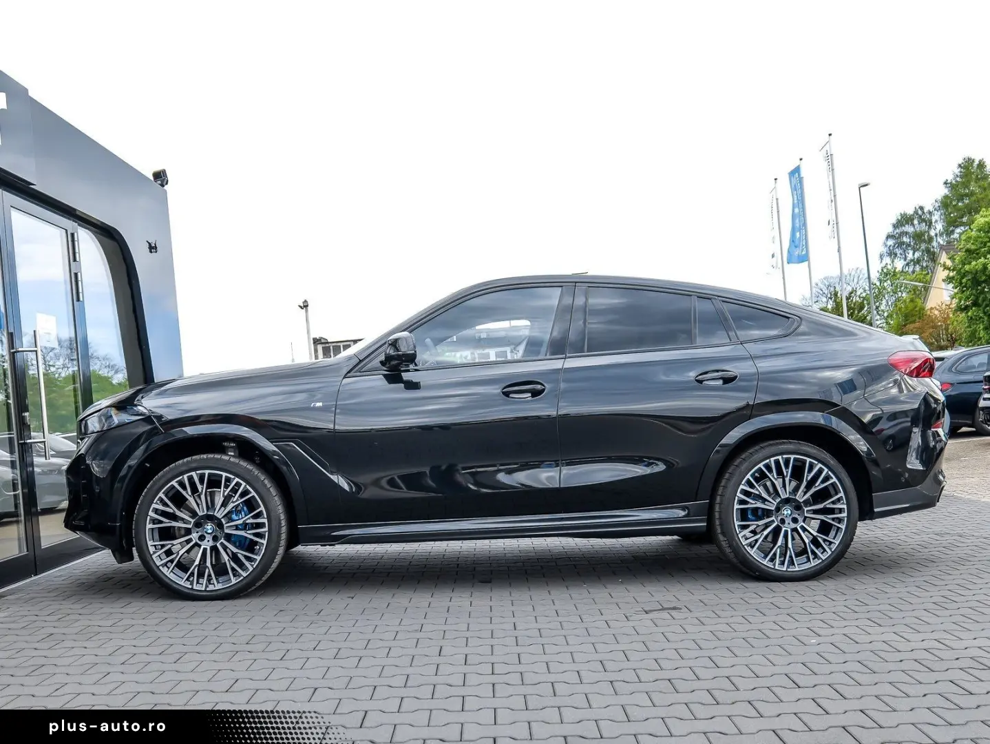 BMW X6 xDrive30d M Sport HUD PANO ACC AHK 360 KAM