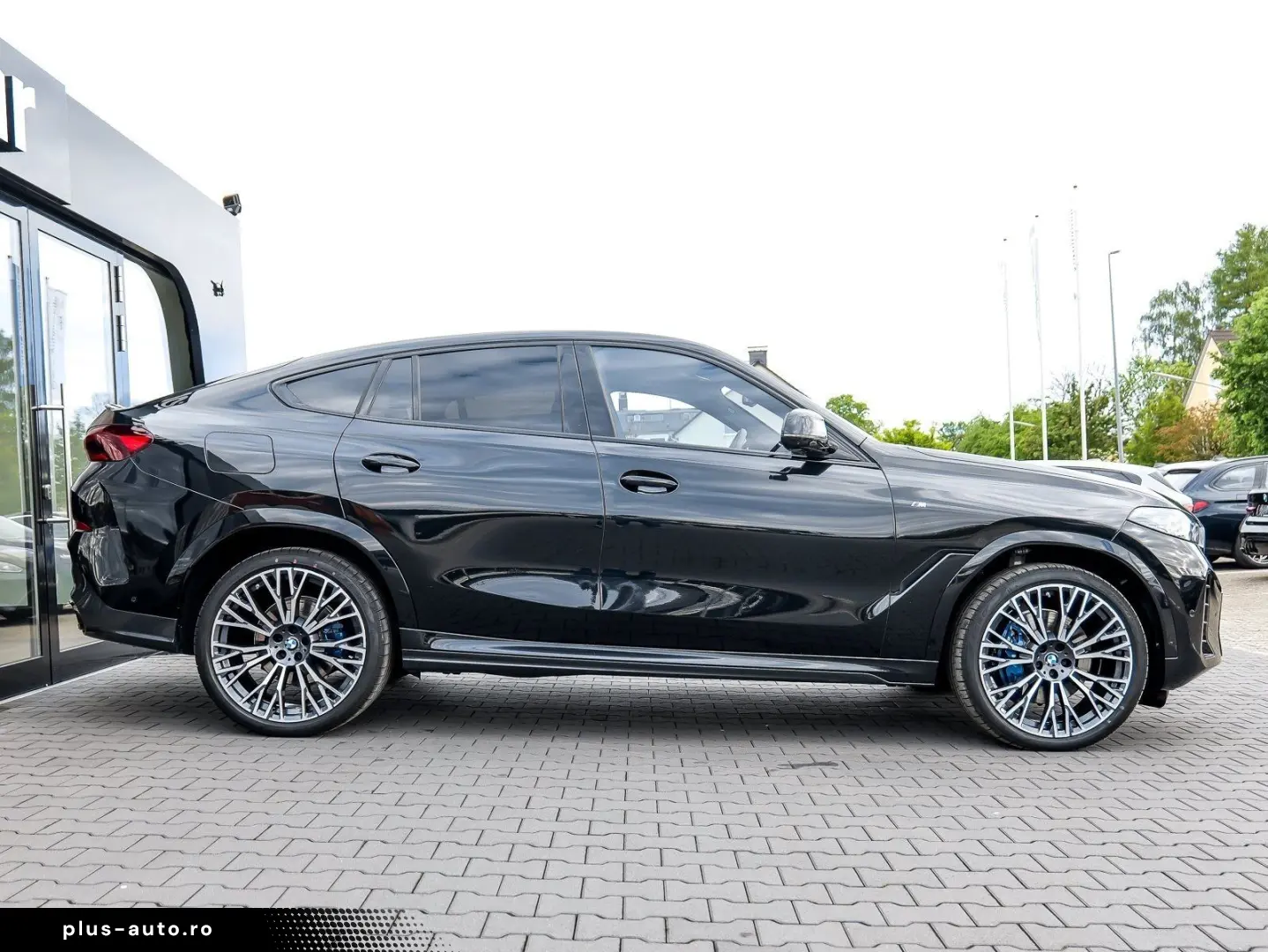BMW X6 xDrive30d M Sport HUD PANO ACC AHK 360 KAM