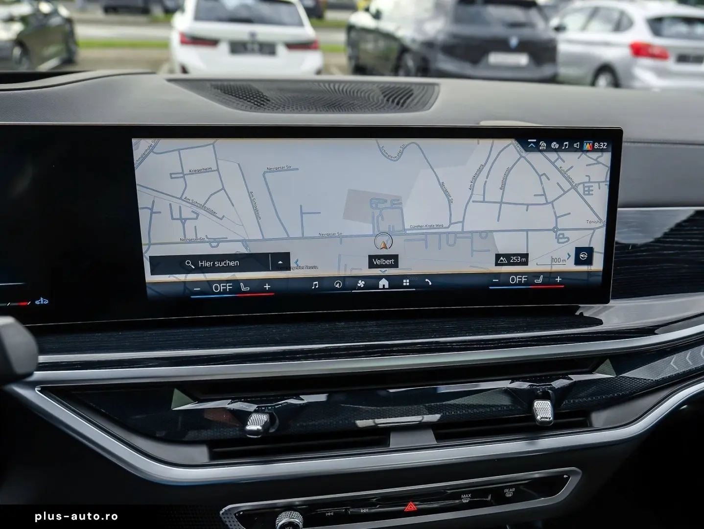 BMW X6 xDrive30d M Sport HUD PANO ACC AHK 360 KAM